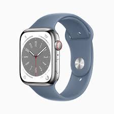 Pantalla Always-On más brillante. Chip S8 para un rendimiento rápido y eficiente. Monitoreo de salud: ECG, oxígeno en sangre, sensor de temperatura. Conectividad: GPS y GPS + Celular. Batería: Hasta 18 horas de duración.