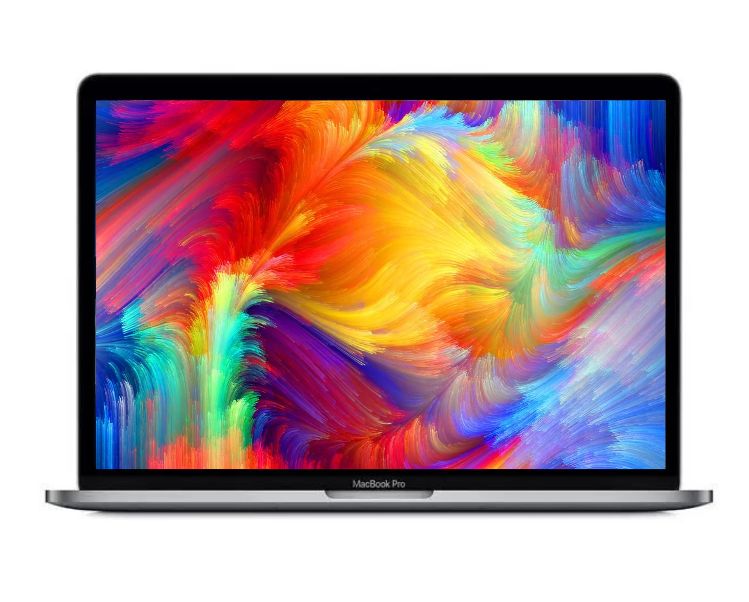 pantalla Retina encendida; portátil compacto para edición ligera y diseño gráfico"