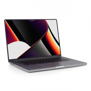 MacBook Pro 16 pulgadas, portátil de alta potencia con gran pantalla; para proyectos complejos y edición profesional"